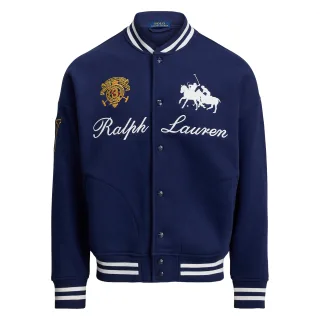 Polo Ralph Lauren Knit Shirt Jacket