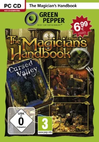 The Magicians Handbook [Green Pepper]