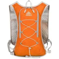 Maity Trinkrucksack 5L Laufweste Ultraleicht Wasserdicht Atmungsaktiv mit Reflektoren, Reflektierendes Design und ultraleicht