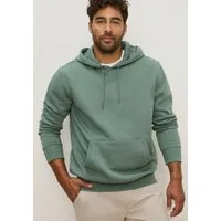 Man's World Kapuzensweatshirt mit Kängurutasche, auch in größeren Größen