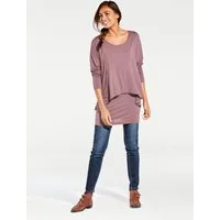 heine T-Shirt Rundhals-Shirt