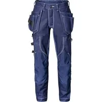 Fristads Arbeitshose High Vis Jacke Kl. 3 4794 Th