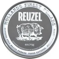 Reuzel Haarpomade Extreme Hold Matte Pomade