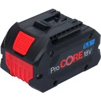 Bosch Professional ProCORE 18 V 5,5 Ah Professional 5500 mAh Li-Ion Akku AMPShare Akkupacks
