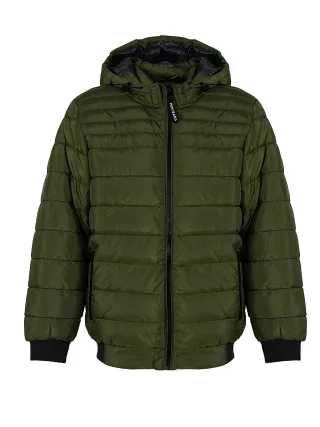 Pepe Jeans Jacke James Herren grün