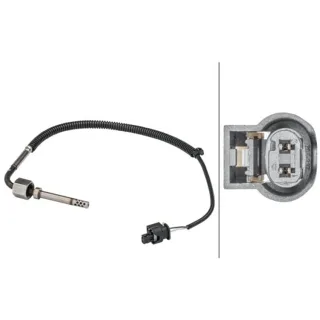 Hella Sensor f?r Abgastemperatur Mercedes 6PT358181-441