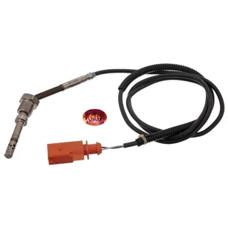 Febi Abgastemperatursensor VW Transporter T5 2,5 TDI 49286