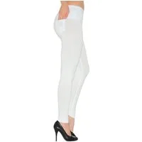 YESET Leggings Damen Leggings lang Hose Röre Baumwolle hoher Bund mit Taschen hoher Bund