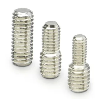 Gewinde Adapter SET M4 M5 M6 Kurzstab Stab Antenne Auto für viele Fahrzeuge