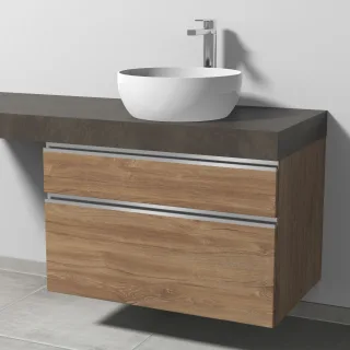 Sanipa Waschtischunterbau mit Auszügen, L231759 L231759