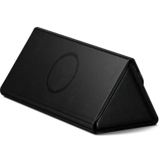 Satechi Vegan-Leather FindAll Glasses Case Black
