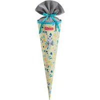 Step by Step Schultüte School Cone