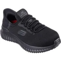 Skechers TILIDO - OMBRAY SLIP-INS Sicherheitsschuh