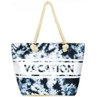 BambiniWelt by Rafael K. Strandtasche Strandtasche mit Reißverschluss Beachbag Shopper Schultertasche