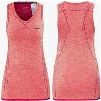 Craft Funktionsshirt Craft Damen Funktionsunterhemd Tanktop Active Comfort V-Singlet