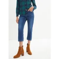 bonprix 7/8-Jeans Slim fit Passform, schmale Beinform, 7/8-Länge