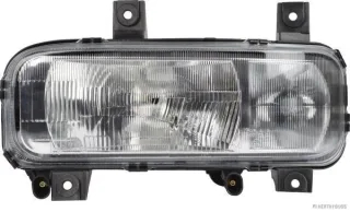 HERTH&BUSS Hauptscheinwerfer, links, H4/H1, W5W - 81658019