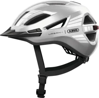 Abus Urban-I 4.0 Helm signal silver L (57-61 cm)