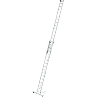 Munk Sprossen-Seilzugleiter 2-teilig mit nivello®-Traverse - 021316