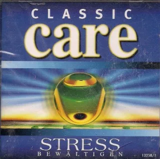 Stress bewältigen(Audio-CD).