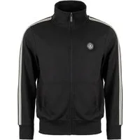 ROADSIGN australia Sweatjacke Trail Zip (1, 1-tlg., 1) mit Stehkragen, moderner Freizeit-Look, ideal für kühle Tage