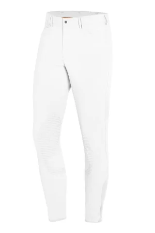 Reithose SP Summer Fynn Equinox, Kniegrip, Herren