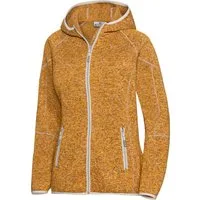 Spitzbergen Strickfleecejacke Behaglicher Komfort für jede Gelegenheit