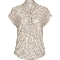 bianca Print-Shirt JULIE in angesagtem Ethno-Dessin