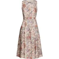 Highmoor Etuikleid Leinenkleid