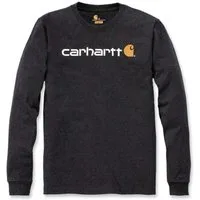 Carhartt Longsleeve CORE LOGO T-SHIRT L/S (1-tlg)