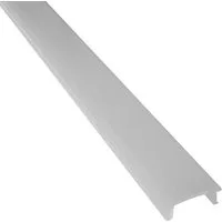 tktrading24 LED-Stripe-Profil LED-Aluprofil Abdeckung No.1 - A17-, A25-, C01-, C02- und F01-Serie