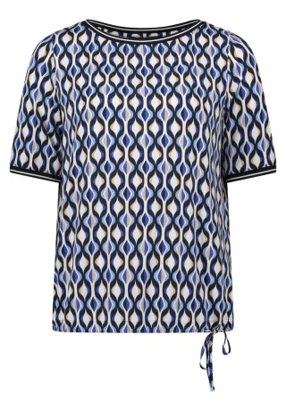 Betty Barclay - Casual-Shirt blau - Gr. - 40