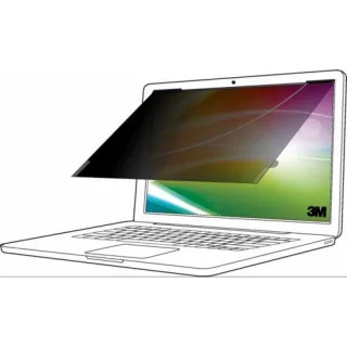 3M BP145W1B Blickschutzfilter 14,5 Bright Screen Laptop 16:10