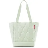 REISENTHEL® Reisetasche travelshopper puffer iced matcha