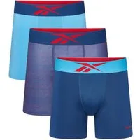 Reebok Trunk Muir (3er Pack) ohne Eingriff
