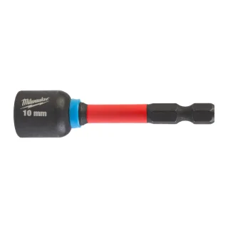 Milwaukee Shockwave Steckschlüssel Hex, magnetisch - 4932492441