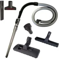 Maxorado Staubsaugerdüsen-Set Staubsauger Zubehör für Miele S8340 S8320 S8310 S8350 S8360 S8370 S8, Zubehör für S8380, S8630, S8730, S8510, Complete C3, (8-tlg), Bodendüse Bürste Set Ersatzteil für Original