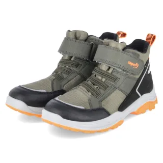 Superfit Winterboots JUPITER - Gr. 32 - Grün - Textil & Synthetik