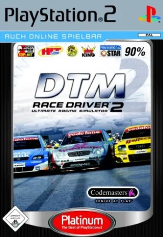 DTM Race Driver 2 [Platinum]