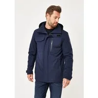 Redpoint Funktionsjacke LANCE Wasserdichte Funktionsjacke mit Kapuze und Stretch