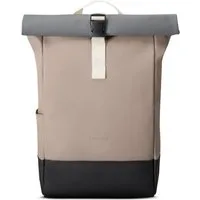 Johnny Urban Cityrucksack Harvey Medium, Rolltop Damen Herren, Laptop Fach (1-tlg), Wasserabweisend