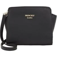 Princely London Schultertasche Katy Small– Kompakte, Stilvolle Umhängetasche für Damen