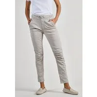 Andijamo-Fashion Schlupfhose URBAN CHILL JOGPANTS Hose Mid Waist- sitzt angenehm auf der Taillie