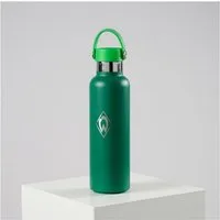 Werder Bremen Thermobecher SV Werder Bremen Thermoflasche Raute