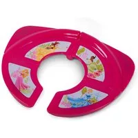keeeper Wickelauflage Kinder faltbarer Reise WC Aufsatz Disney Princess