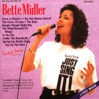 Hits Of Bette Midler [KARAOKE]