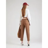 ONLY Bundfaltenhose ONLRITA (1-tlg) Falten