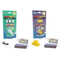 Thinkfun® Spiel Spiele-Erweiterungen - Rush Hour 3 & 4, Brettspiel, mit 80 brandneuen Aufgabenkarten