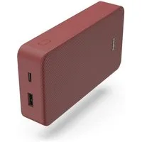 Hama Powerbank 20000mAh, 2 Ausgänge: USB-C, USB-A Powerbank 20000 mAh (3,7 V)
