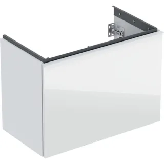 Geberit Acanto Unterschrank für Waschtisch B:75cm, 1 Schublade 503009012